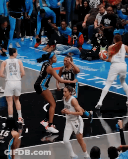 Basketball Player Number 24 GIF