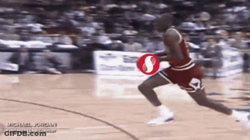 Basketball Player Number 24 Running On Court GIF