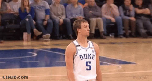 Basketball Player Number 3 Dancing GIF
