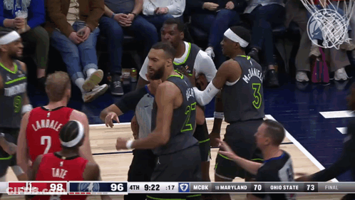 Basketball Player Number 3 GIF