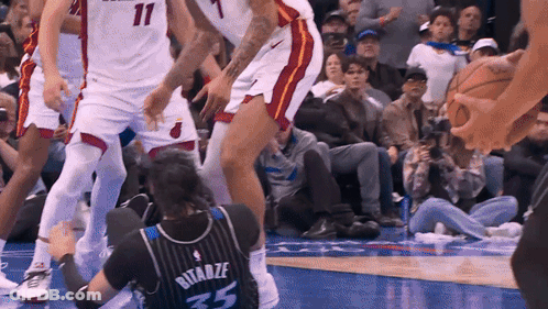 Basketball Player Number 35 GIF