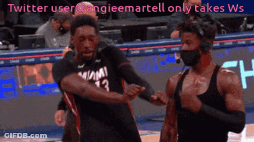 Basketball Player Number 5 Dunking GIF