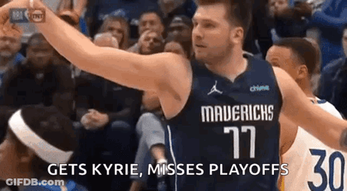 Basketball Player Number 77 Holding Ball GIF