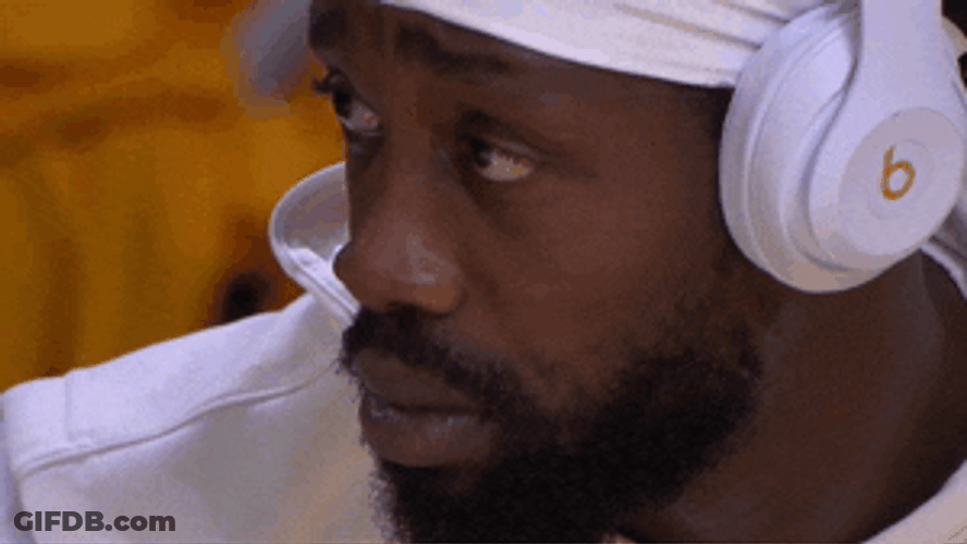 Basketball Player Patrick Beverly Grin Smile GIF