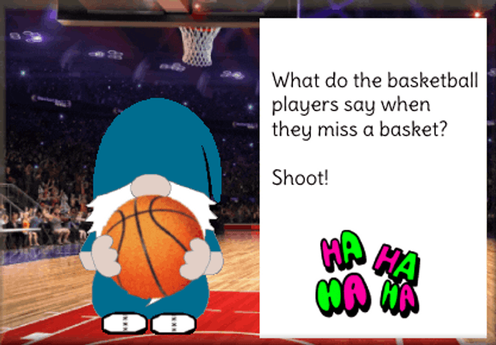 Basketball Player Say When They Miss A Basket GIF