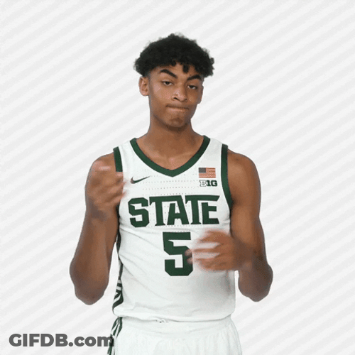 Basketball Player Shrugs GIF