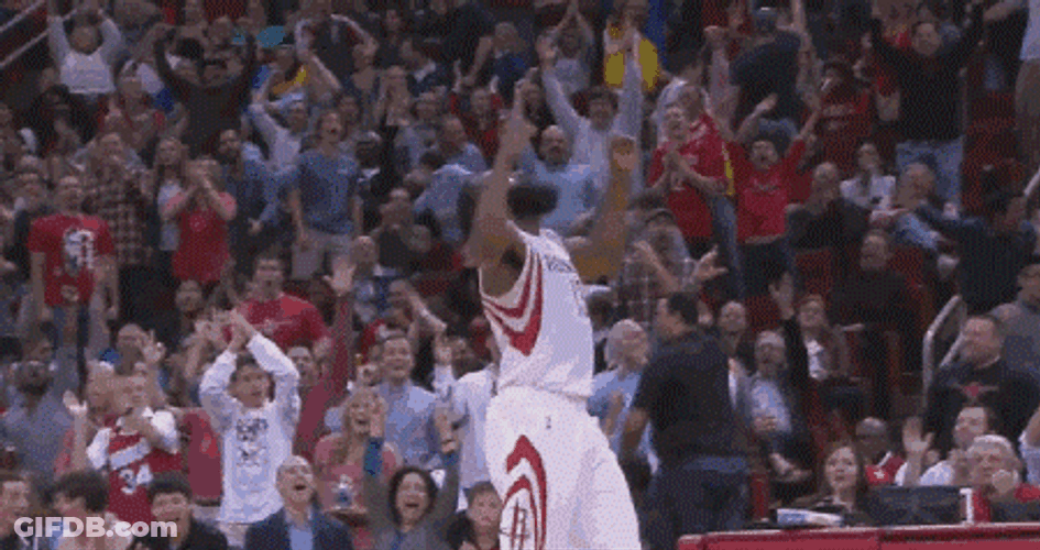 Basketball Player Super Saiyan GIF