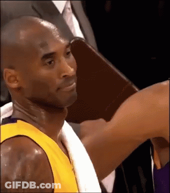 Basketball Player Taking Selfie GIF