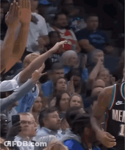 Basketball Player Wearing Mexico Jersey GIF