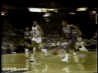 Basketball Player Wearing Number 12 GIF
