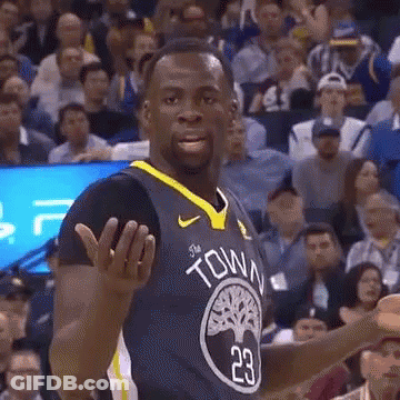Basketball Player Wearing Number 23 Jersey GIF