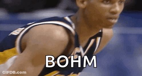 Basketball Player With Boehm GIF