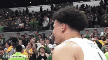 Basketball Player With Number 1 GIF