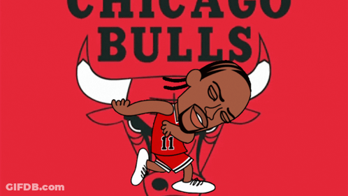 Basketball Player With Number 13 Jersey GIF