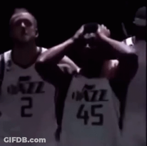Basketball Player With Number 2 GIF