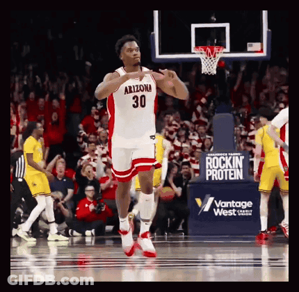Basketball Player With Number 30 GIF
