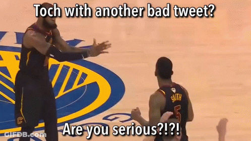 Basketball Player With Number 5 GIF