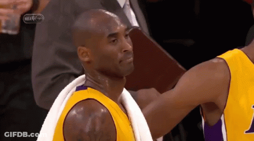 Basketball Player With Towel And Number 1 Shirt GIF