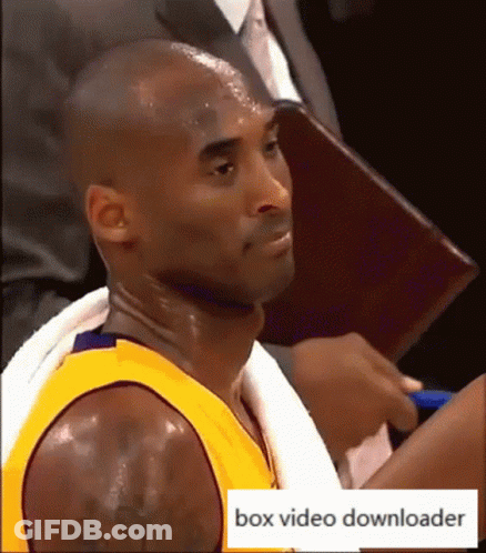 Basketball Player With Towel Talks To Woman Fox Sports Scoreboard GIF