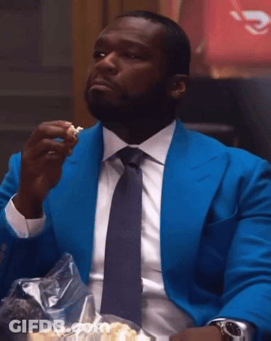 Basketball Players Huddled With Kings Jersey GIF