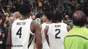 Basketball Players Including Walter Nunn 4 And 2 GIF