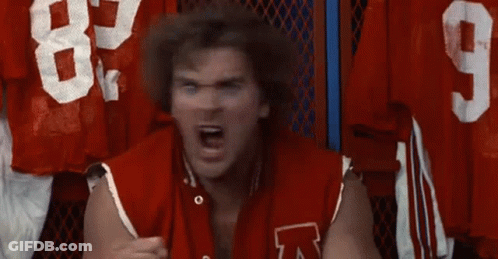 Basketball Players Sitting In Locker Room GIF