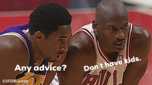 Basketball Players Sitting On Court GIF