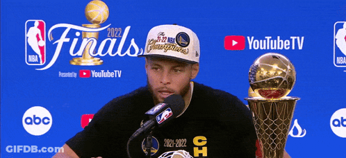 Basketball Players Watching Knicks Vs Golden State Warriors GIF