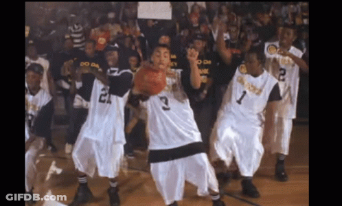 Basketball Players With Number 2 GIF