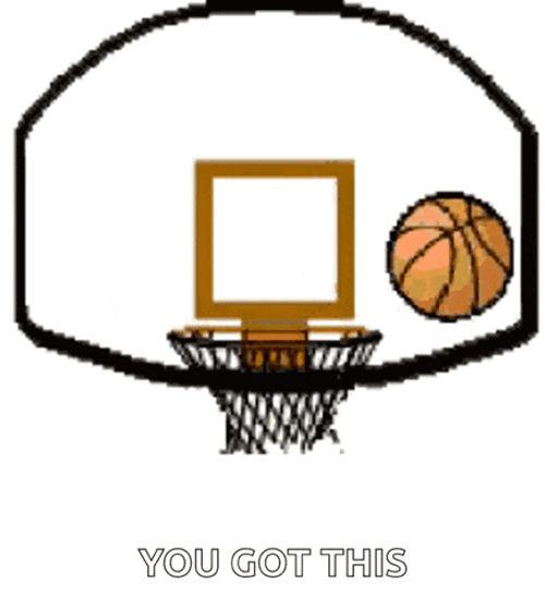 Basketball Shoot GIF