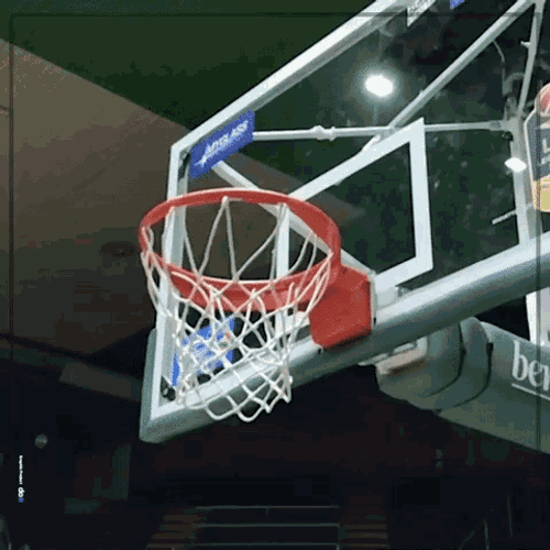 Basketball Shot GIF