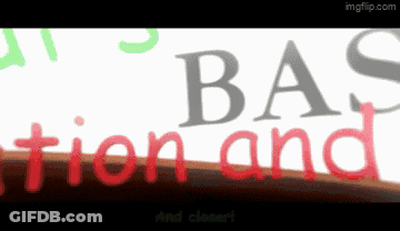 Bastion And Closer Text GIF