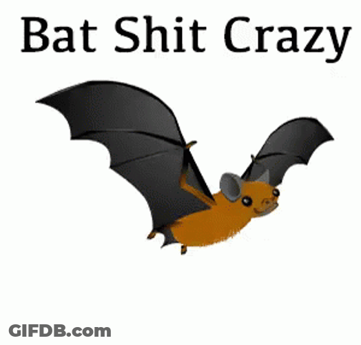 Bat GIF