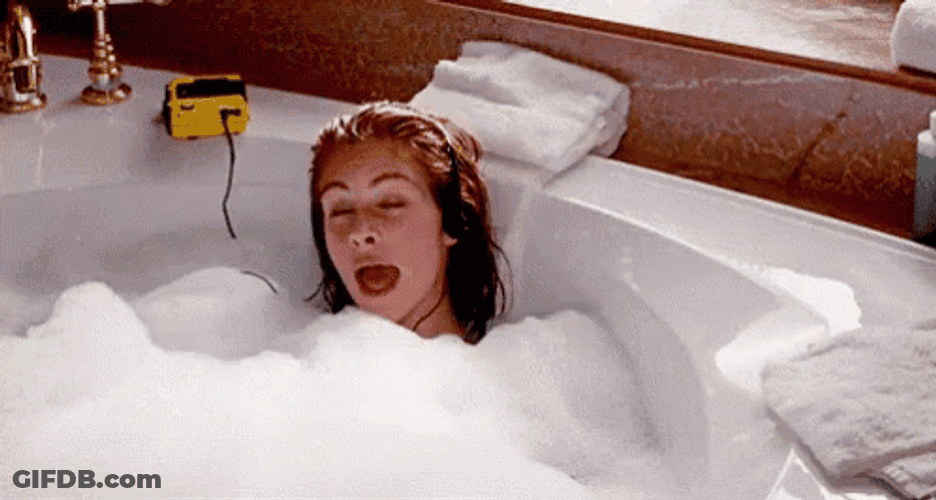 Bath GIF