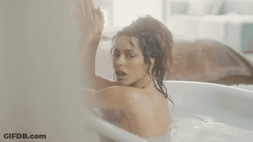 Bath GIF