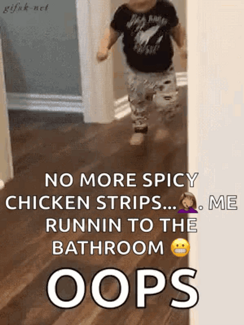 Bathroom Birthday Meme GIF