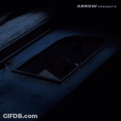Bathtub With Arrow Presents GIF