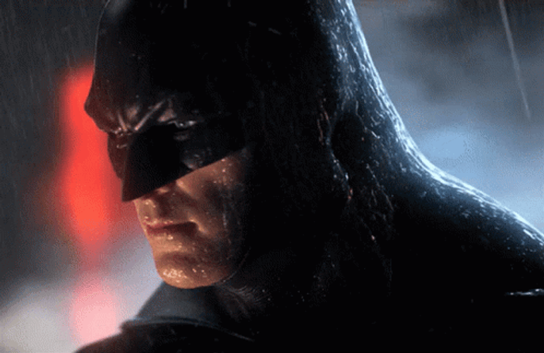 Batman Arkham City Glare GIF