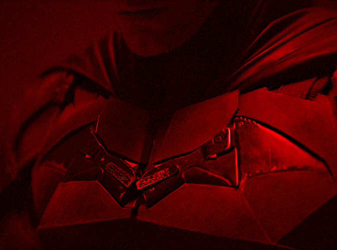 Batman Bat Symbol GIF
