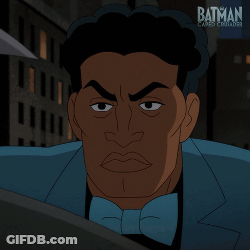 Batman Caped Crusader Just Do It GIF