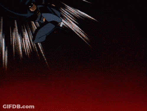 Batman Dc GIF