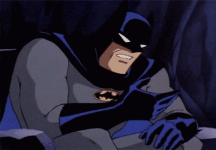 Batman Facepalm GIF