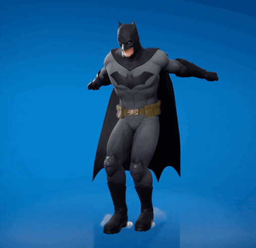 Batman Fortnite GIF