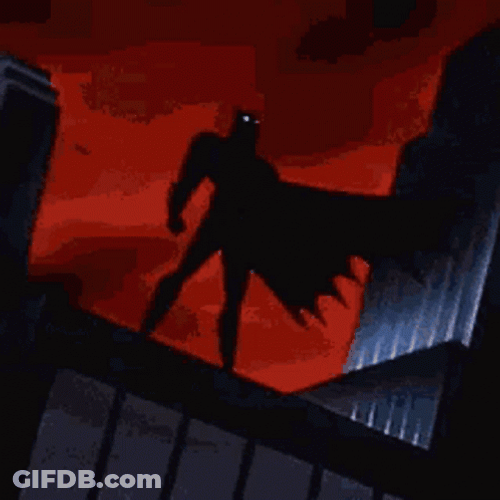 Batman Help Is On The Way Dear GIF