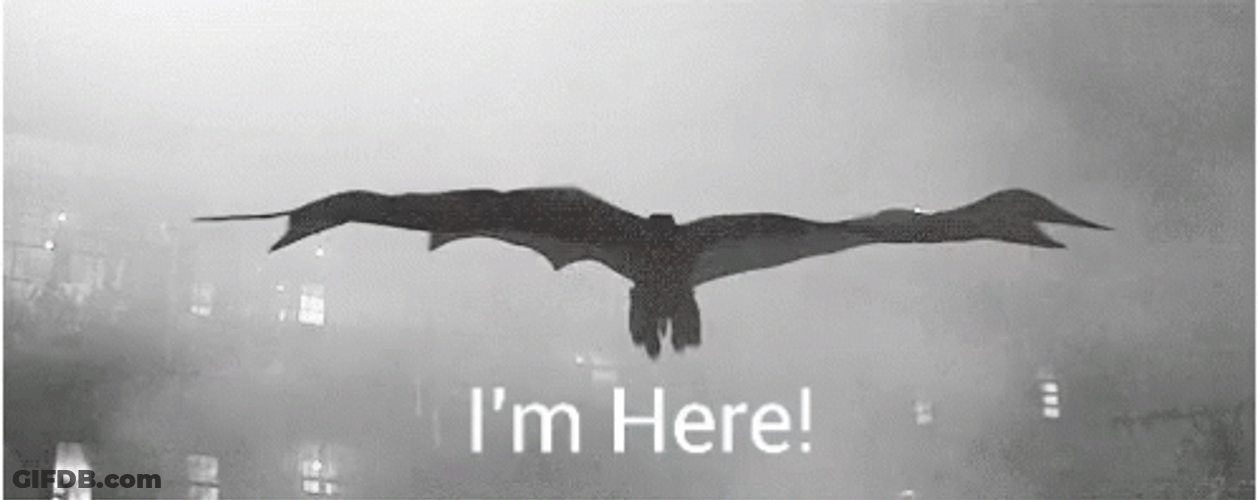 Batman Im Here GIF
