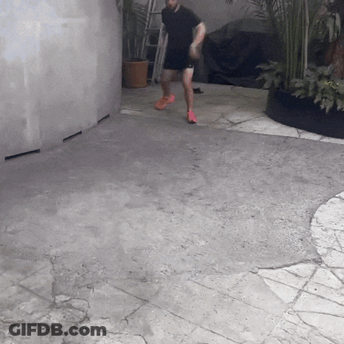 Batman In Heart Shaped Box GIF