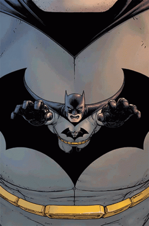 Batman Incorporated Comics Grant Morrison GIF