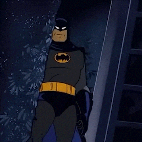 Batman Thumbs Up GIF