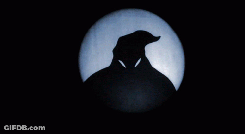 Bats Flying In The Dark GIF