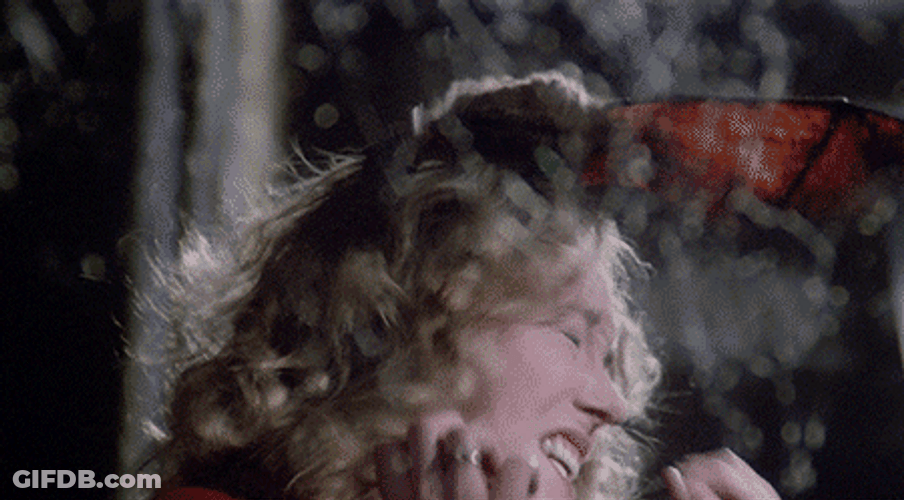 Bats Lucio Fulci Horror Bite GIF